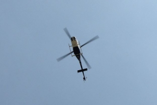 Tour en helicoptero